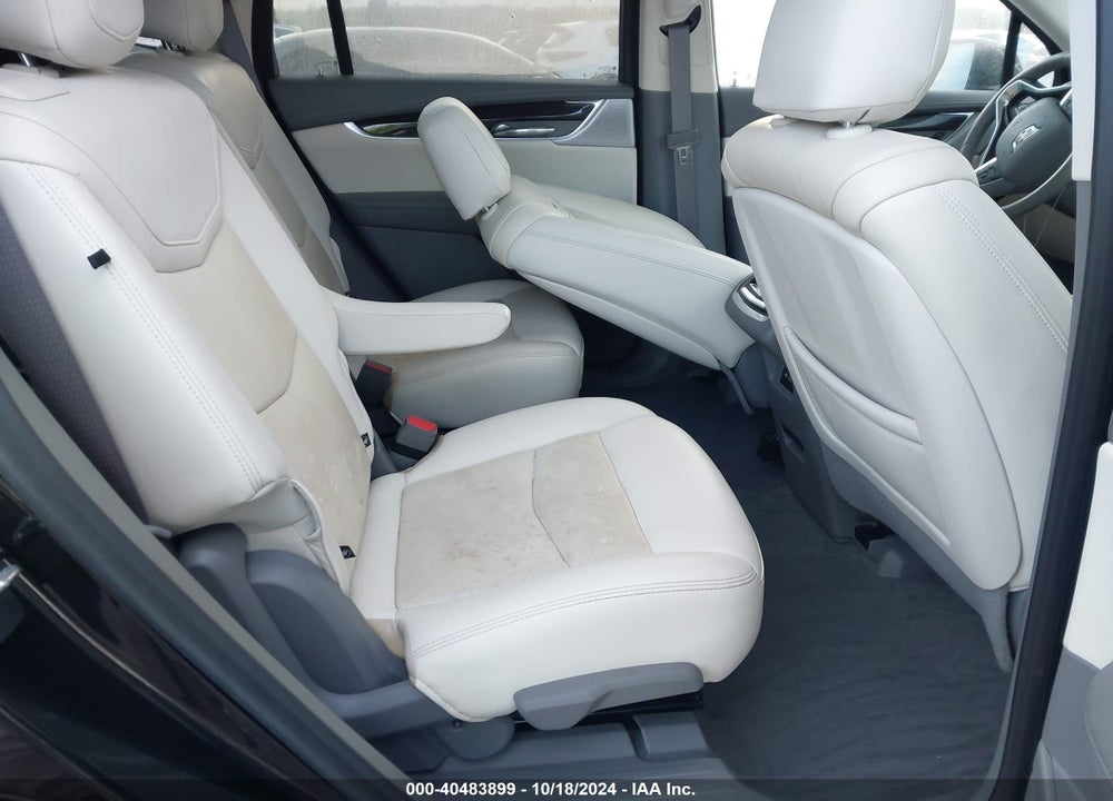 2021 CADILLAC XT6 PREMIUM LUXURY VIN: 1GYKPCRS9MZ210277