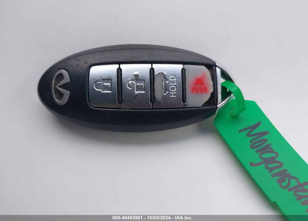 2008 INFINITI G35X VIN: JNKBV61F58M271462