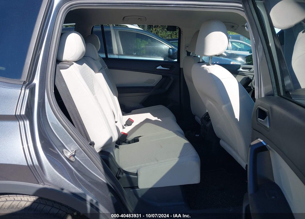 2021 VOLKSWAGEN TIGUAN 2.0T S VIN: 3VV1B7AX6MM081500