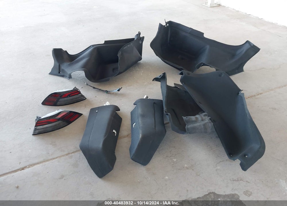2023 HONDA ACCORD VIN: 1HGCY1F20PA037768