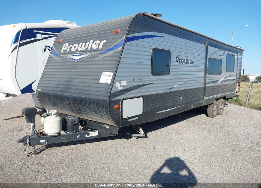 2020 HEARTLAND PROWLER VIN: 5SFPB3322LE415638