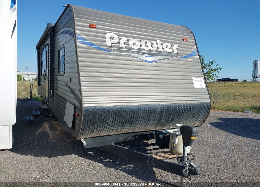 2020 HEARTLAND PROWLER VIN: 5SFPB3322LE415638