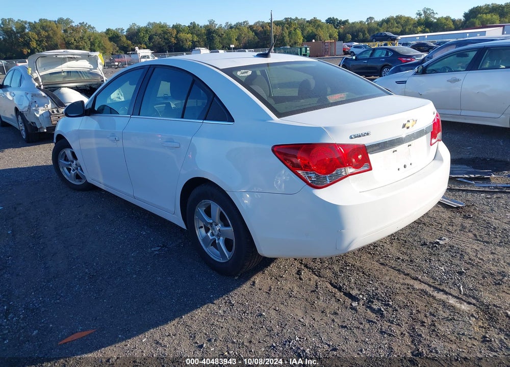 2013 CHEVROLET CRUZE 1LT AUTO VIN: 1G1PC5SB4D7204548