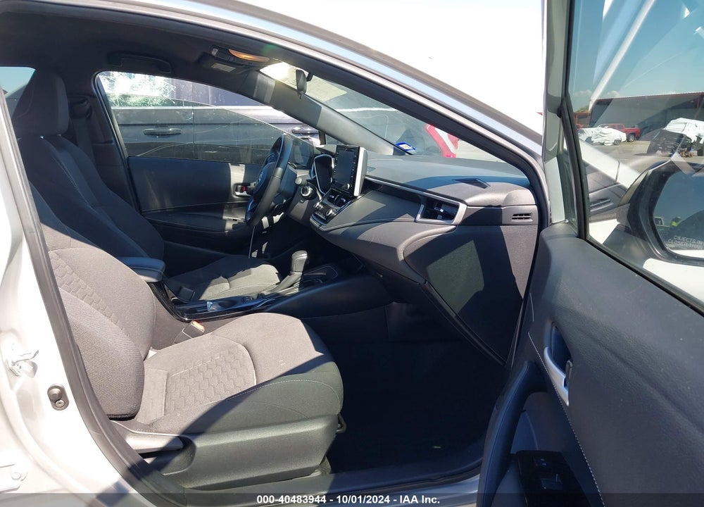2022 TOYOTA COROLLA SE VIN: JTND4MBE4N3148529