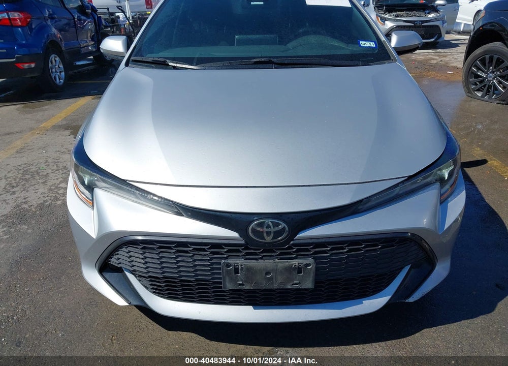 2022 TOYOTA COROLLA SE VIN: JTND4MBE4N3148529