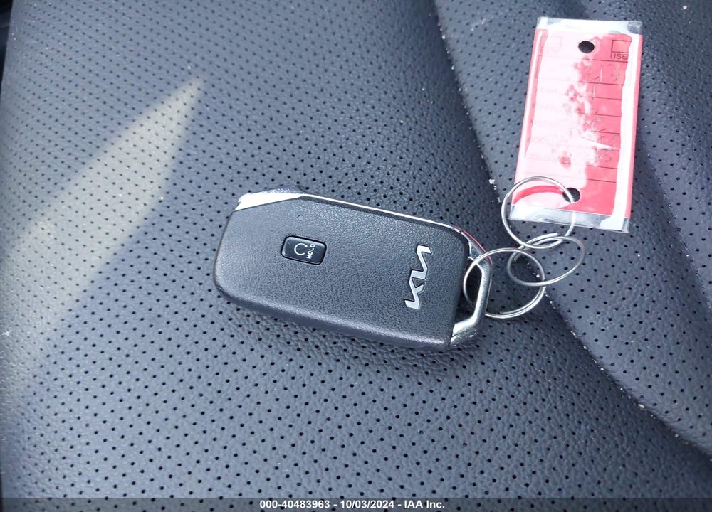2024 KIA FORTE GT VIN: 3KPF44AC3RE707905