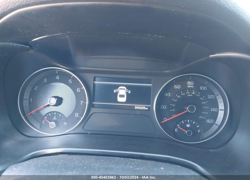 2024 KIA FORTE GT VIN: 3KPF44AC3RE707905