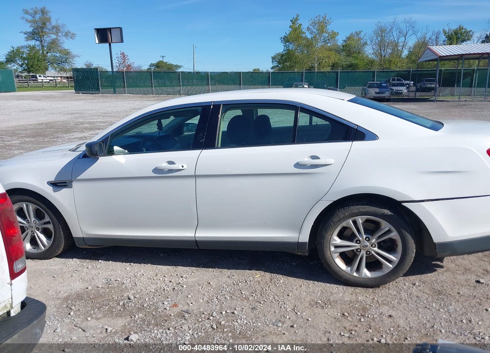 2015 FORD TAURUS SE VIN: 1FAHP2D8XFG200237