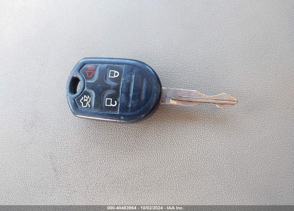 2015 FORD TAURUS SE VIN: 1FAHP2D8XFG200237