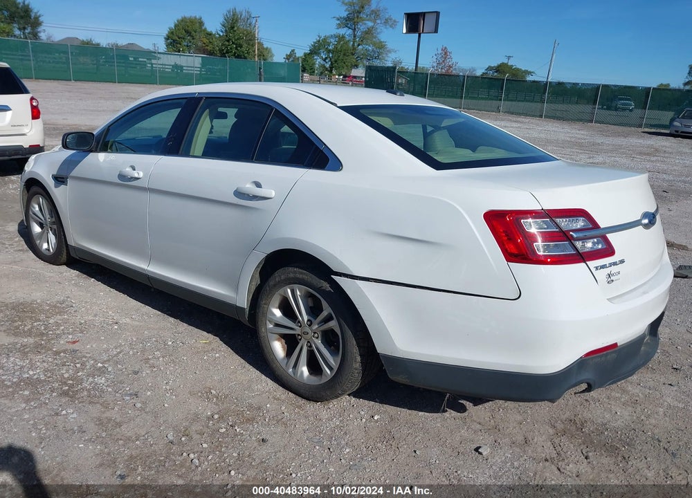 2015 FORD TAURUS SE VIN: 1FAHP2D8XFG200237