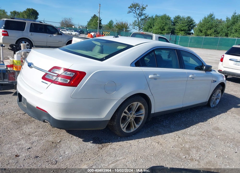 2015 FORD TAURUS SE VIN: 1FAHP2D8XFG200237
