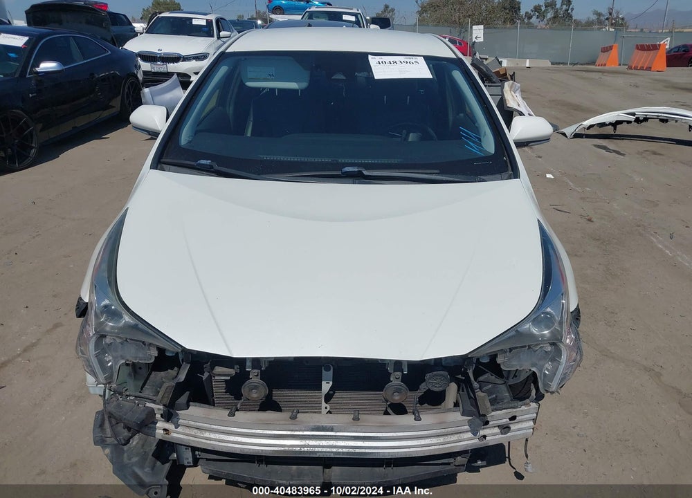 2017 TOYOTA PRIUS THREE TOURING VIN: JTDKARFU3H3029667