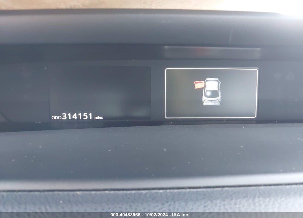 2017 TOYOTA PRIUS THREE TOURING VIN: JTDKARFU3H3029667