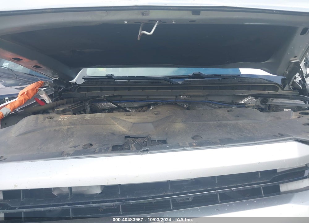 2016 CHEVROLET SILVERADO 1500 2LT VIN: 1GCVKREC4GZ133194