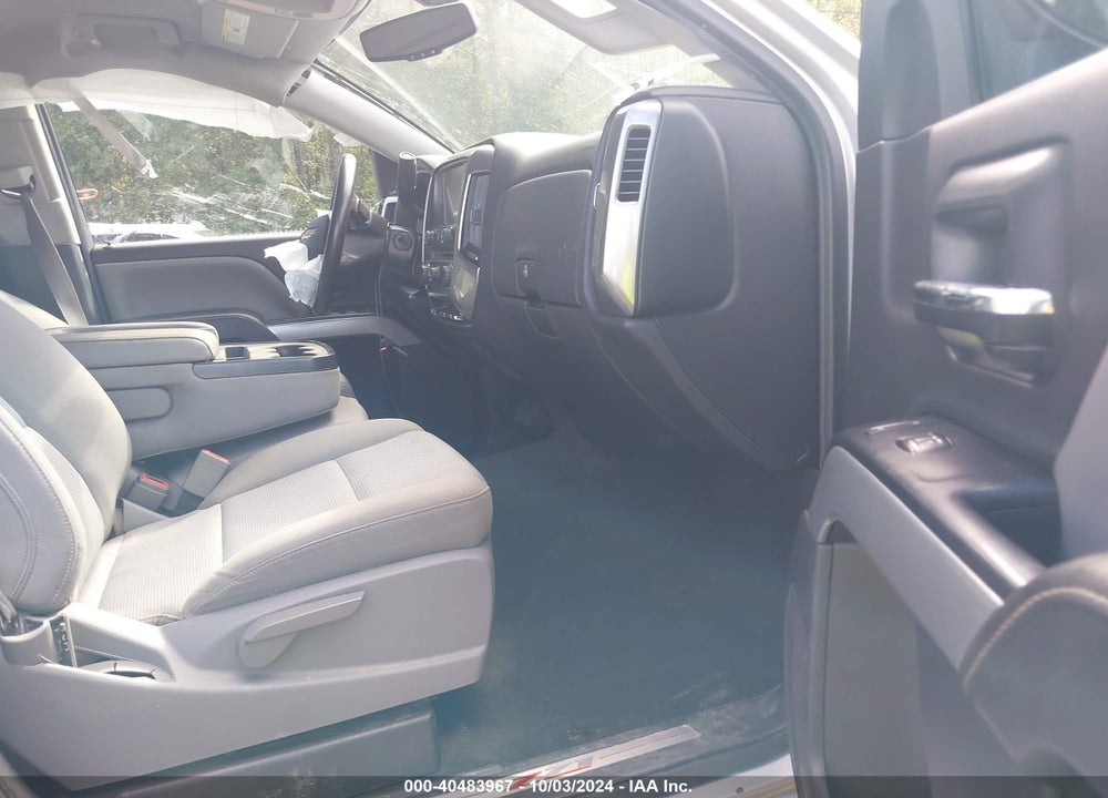 2016 CHEVROLET SILVERADO 1500 2LT VIN: 1GCVKREC4GZ133194