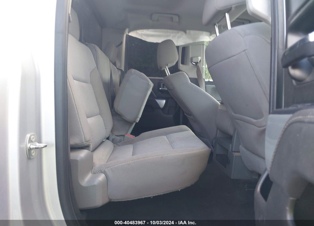 2016 CHEVROLET SILVERADO 1500 2LT VIN: 1GCVKREC4GZ133194
