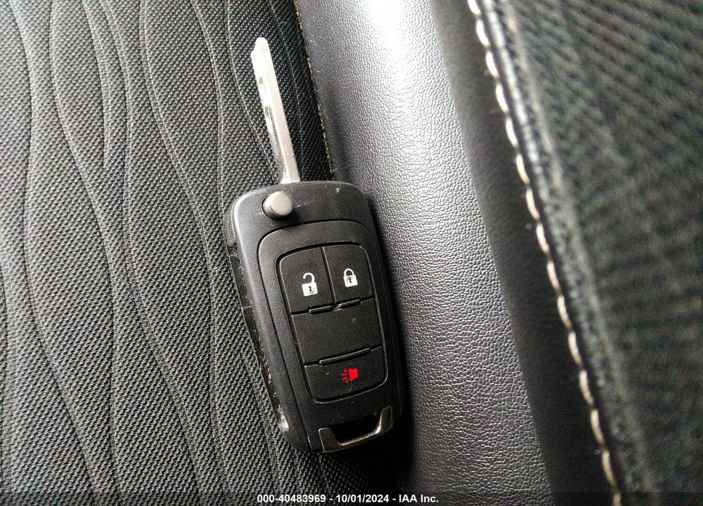 2015 BUICK ENCORE VIN: KL4CJASB3FB083879