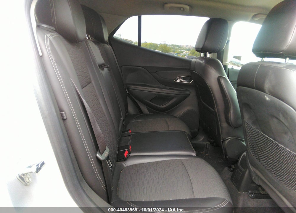 2015 BUICK ENCORE VIN: KL4CJASB3FB083879