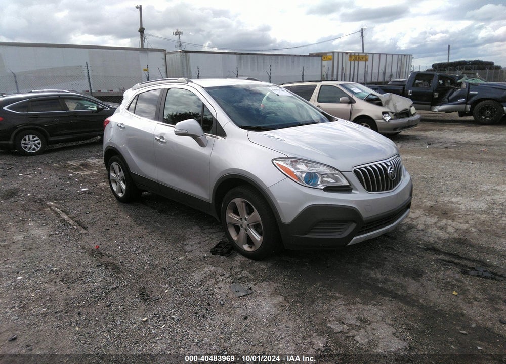 2015 BUICK ENCORE VIN: KL4CJASB3FB083879