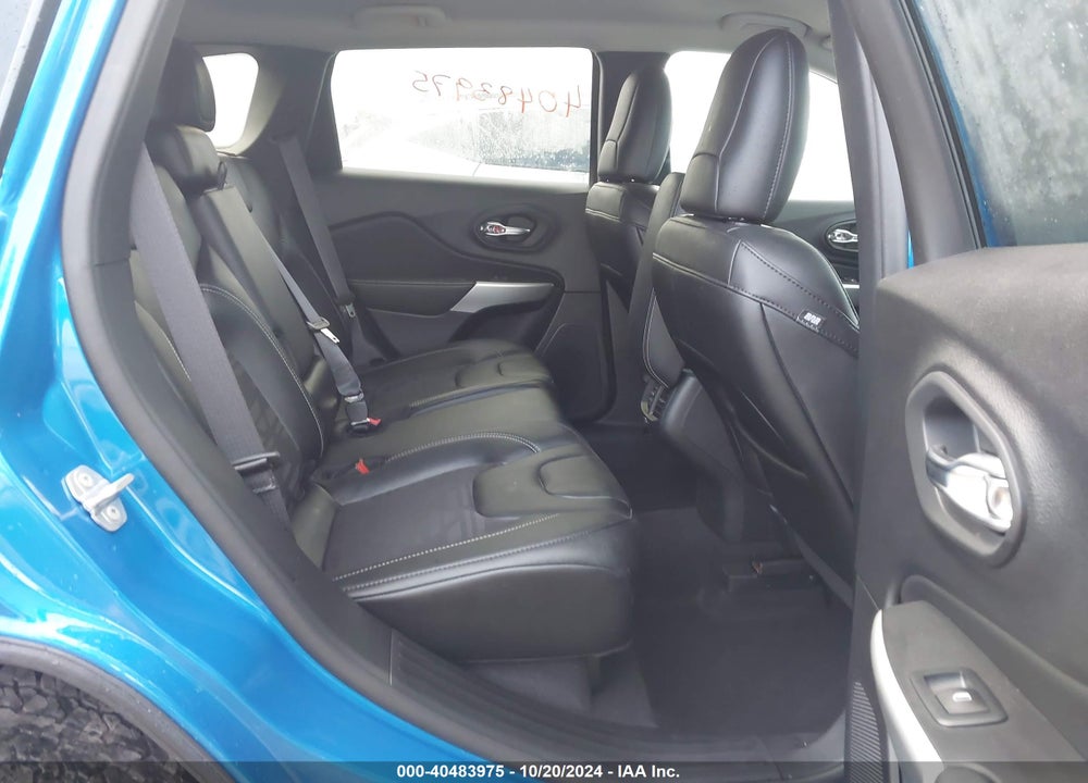 2022 JEEP CHEROKEE X 4X4 VIN: 1C4PJMCX4ND546201