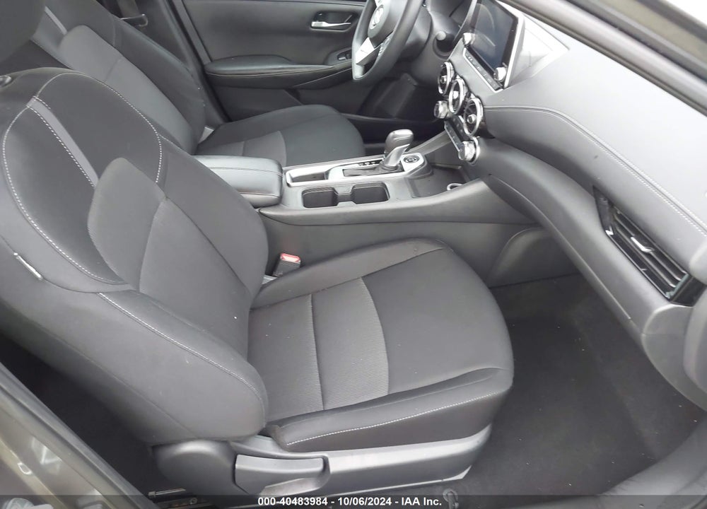 2023 NISSAN SENTRA SV XTRONIC CVT VIN: 3N1AB8CV0PY291039