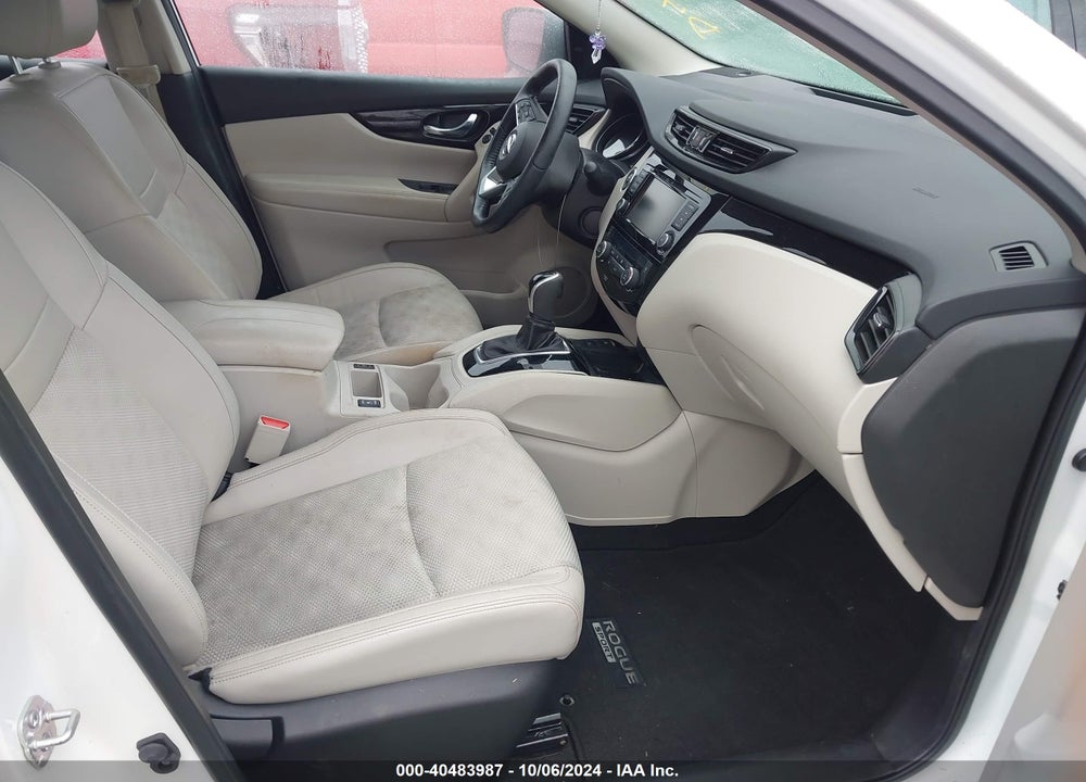 2021 NISSAN ROGUE SPORT SV FWD XTRONIC CVT VIN: JN1BJ1BVXMW560120