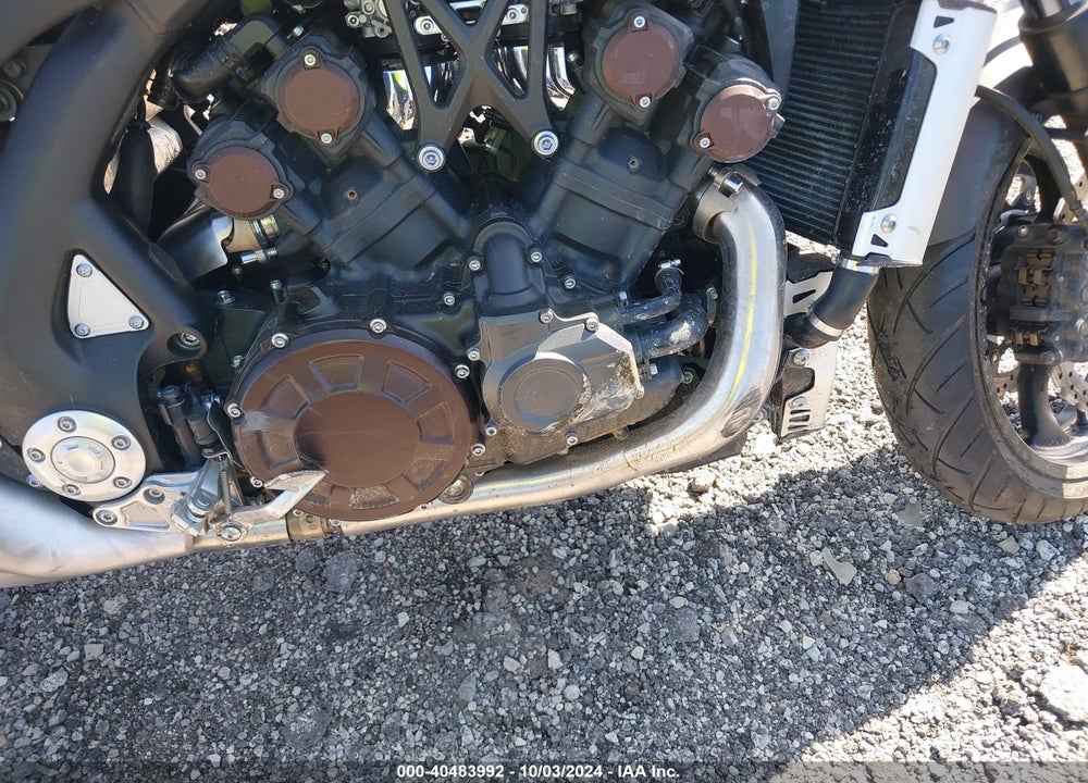 2012 YAMAHA VMX17 VIN: JYAVP29E2CA002161