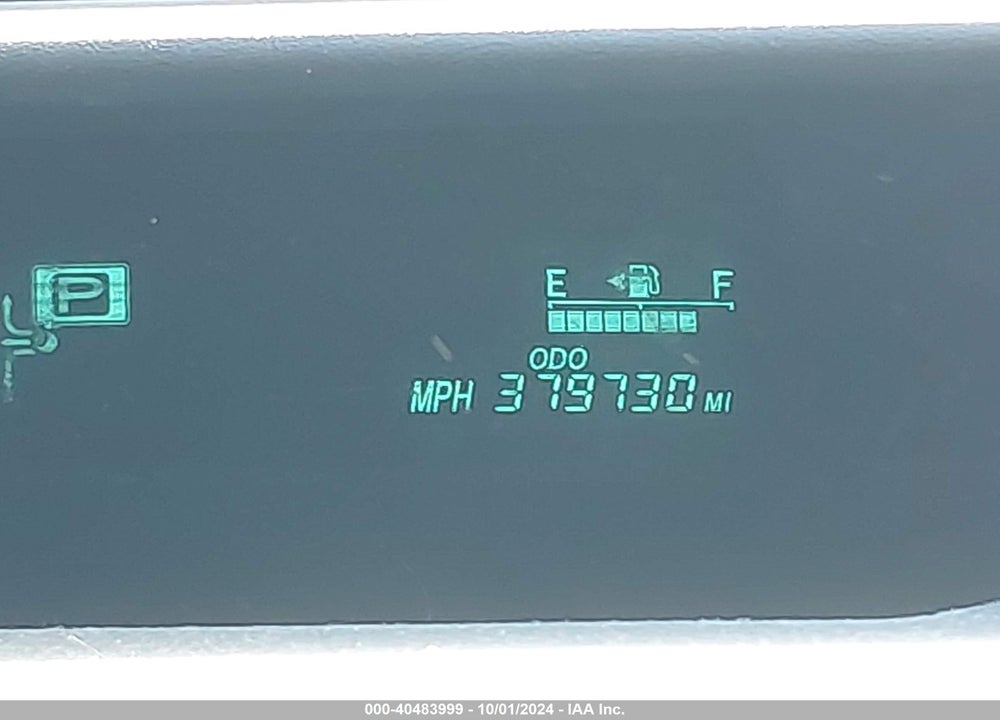 2009 TOYOTA PRIUS VIN: JTDKB20UX93522695