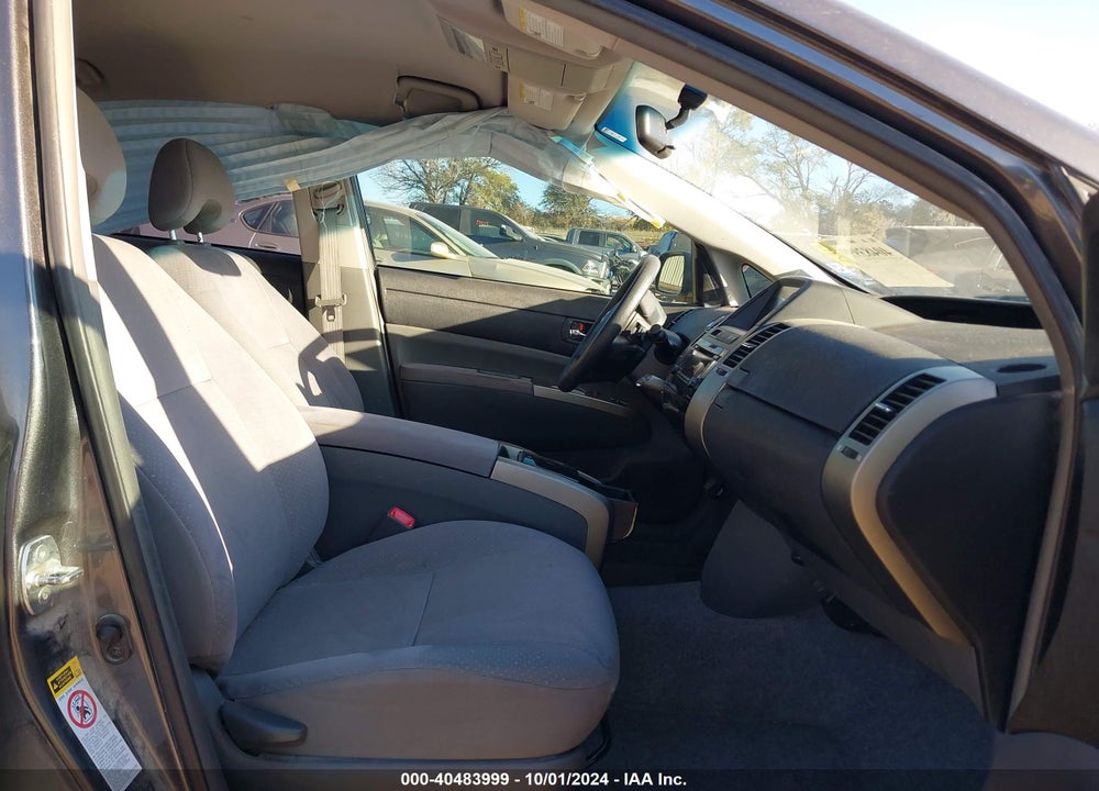 2009 TOYOTA PRIUS VIN: JTDKB20UX93522695