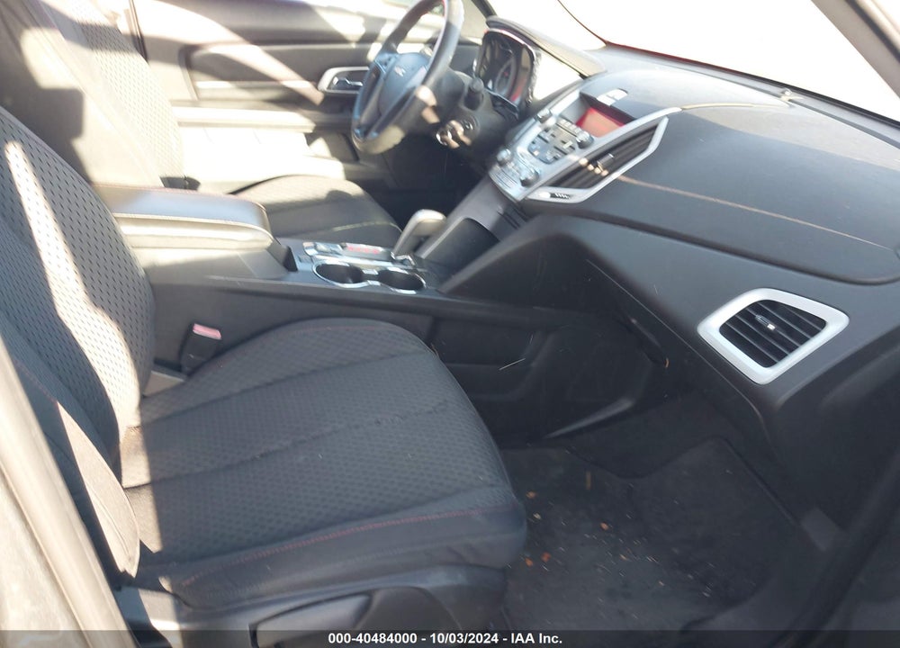 2010 GMC TERRAIN SLE-1 VIN: 2CTFLCEW0A6264865