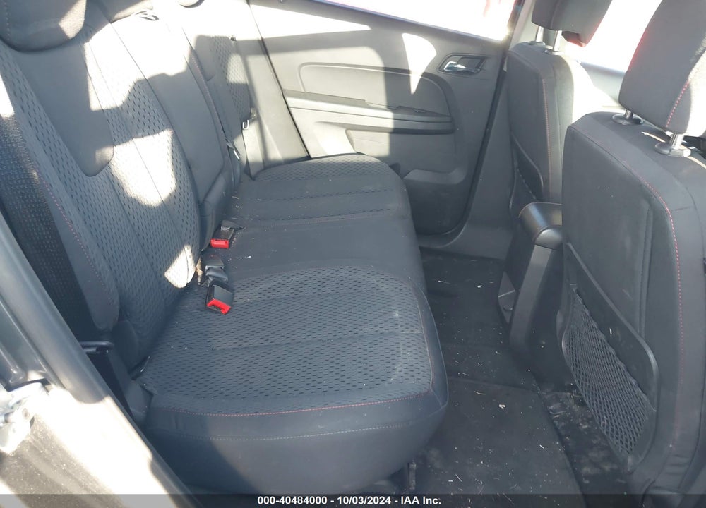 2010 GMC TERRAIN SLE-1 VIN: 2CTFLCEW0A6264865