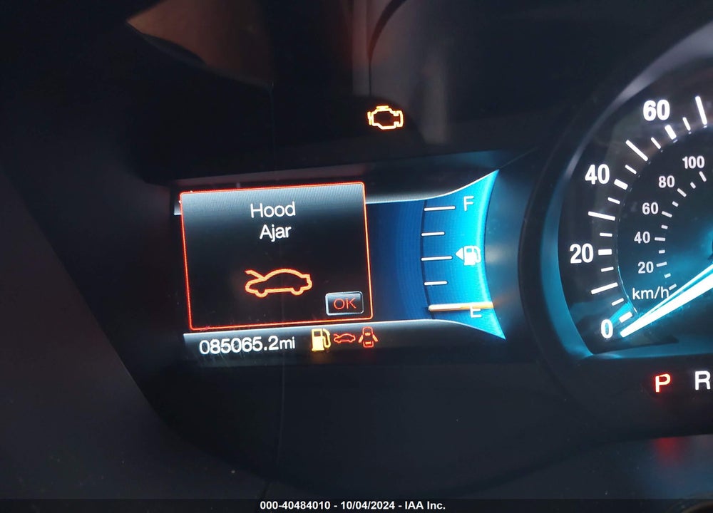 2019 FORD FUSION TITANIUM VIN: 3FA6P0K98KR241475