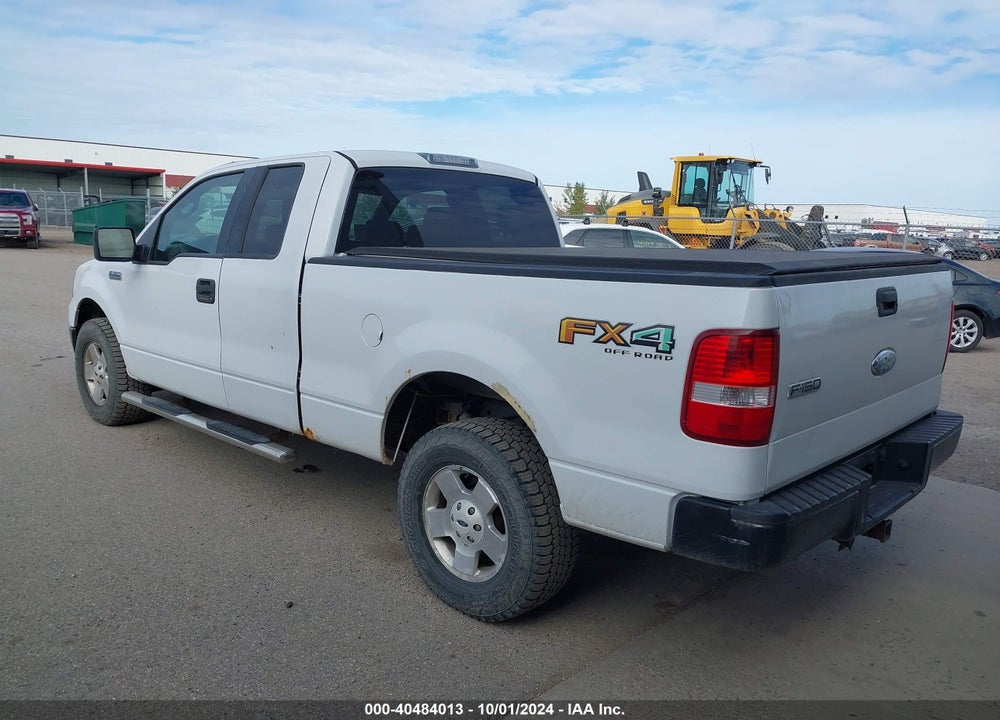 2004 FORD F-150 FX4/LARIAT/XL/XLT VIN: 1FTPX14504NA41288