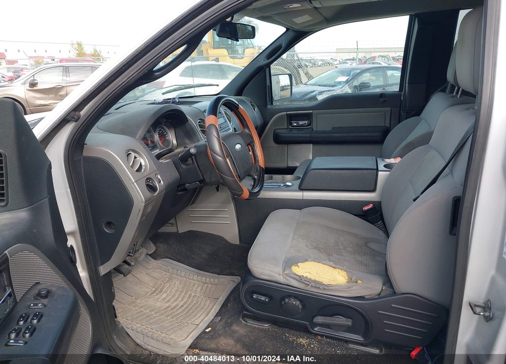 2004 FORD F-150 FX4/LARIAT/XL/XLT VIN: 1FTPX14504NA41288