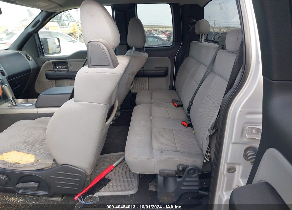 2004 FORD F-150 FX4/LARIAT/XL/XLT VIN: 1FTPX14504NA41288