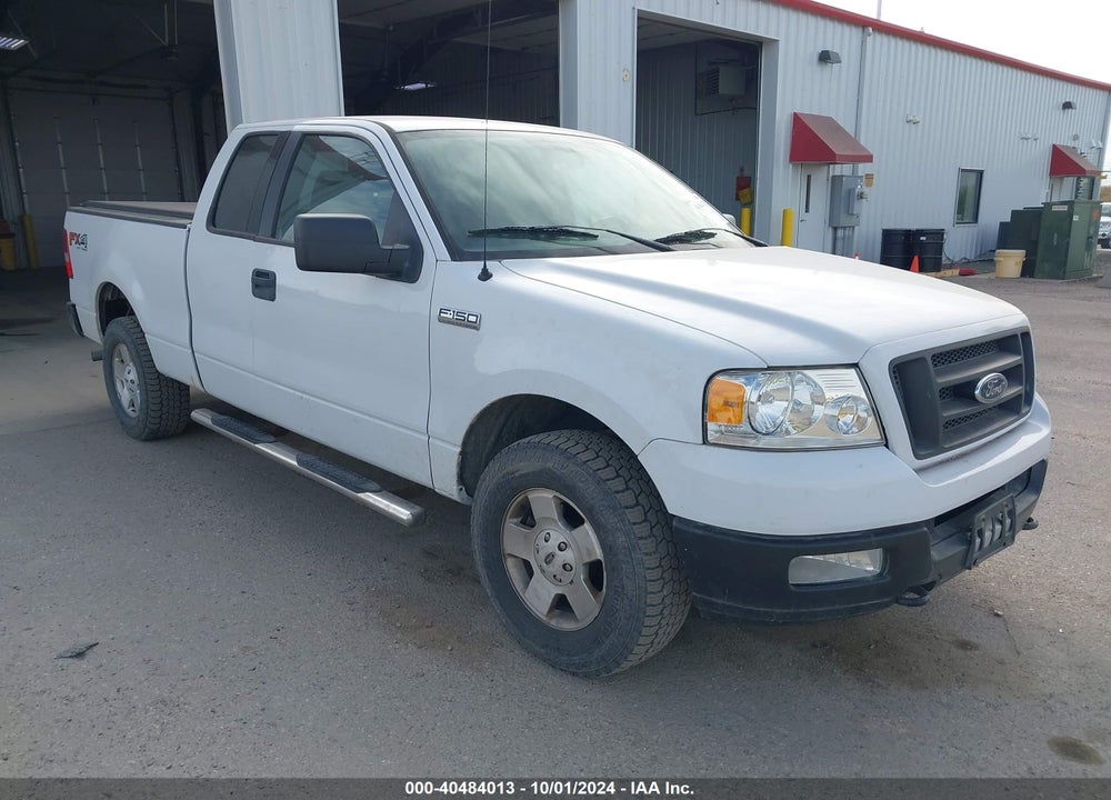 2004 FORD F-150 FX4/LARIAT/XL/XLT VIN: 1FTPX14504NA41288
