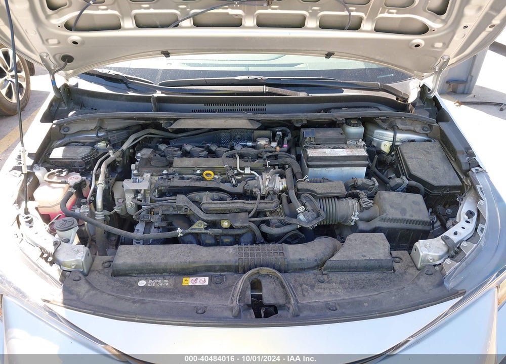 2022 TOYOTA COROLLA SE VIN: JTND4MBE5N3158888