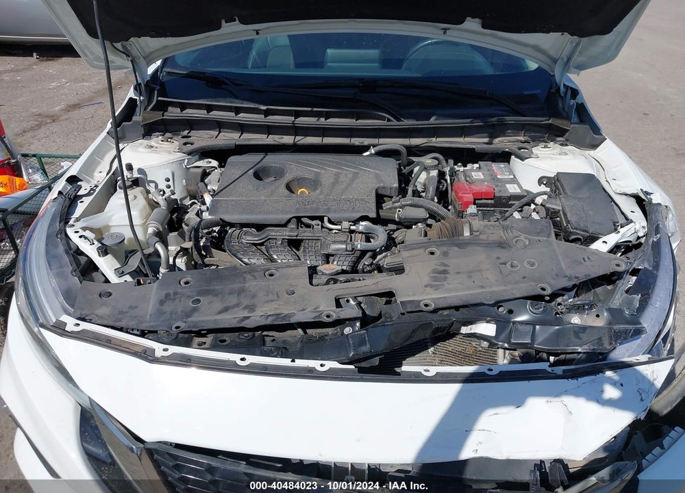 2019 NISSAN ALTIMA 2.5 SR VIN: 1N4BL4CV1KN321510