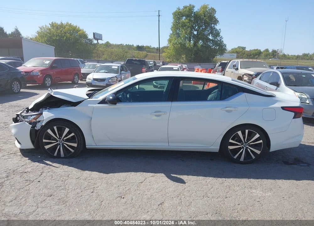 2019 NISSAN ALTIMA 2.5 SR VIN: 1N4BL4CV1KN321510