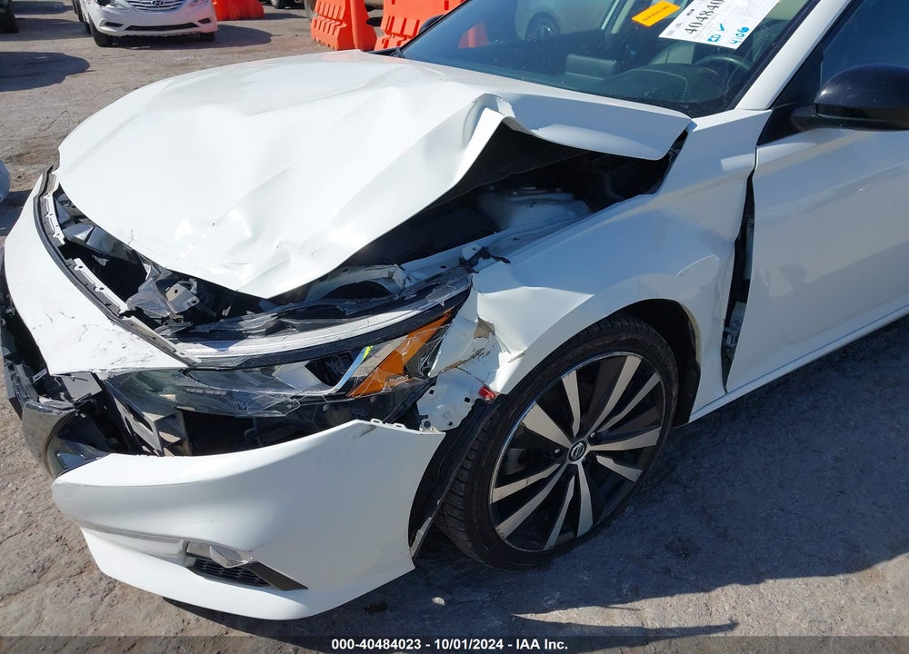 2019 NISSAN ALTIMA 2.5 SR VIN: 1N4BL4CV1KN321510