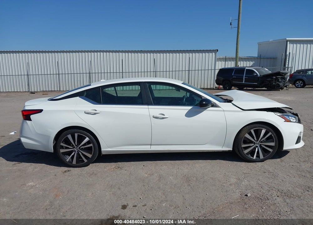 2019 NISSAN ALTIMA 2.5 SR VIN: 1N4BL4CV1KN321510