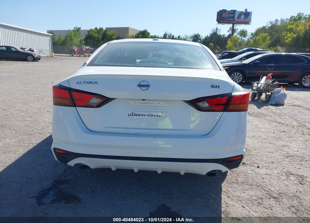 2019 NISSAN ALTIMA 2.5 SR VIN: 1N4BL4CV1KN321510