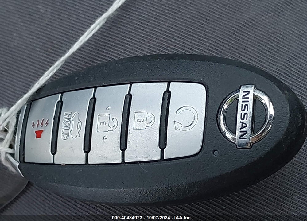 2019 NISSAN ALTIMA 2.5 SR VIN: 1N4BL4CV1KN321510