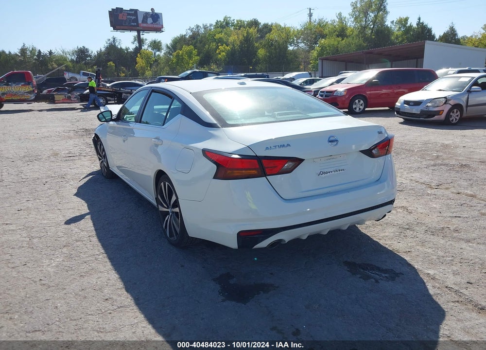 2019 NISSAN ALTIMA 2.5 SR VIN: 1N4BL4CV1KN321510