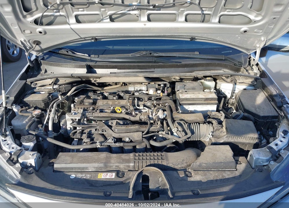 2022 TOYOTA COROLLA SE VIN: JTND4MBE5N3159362