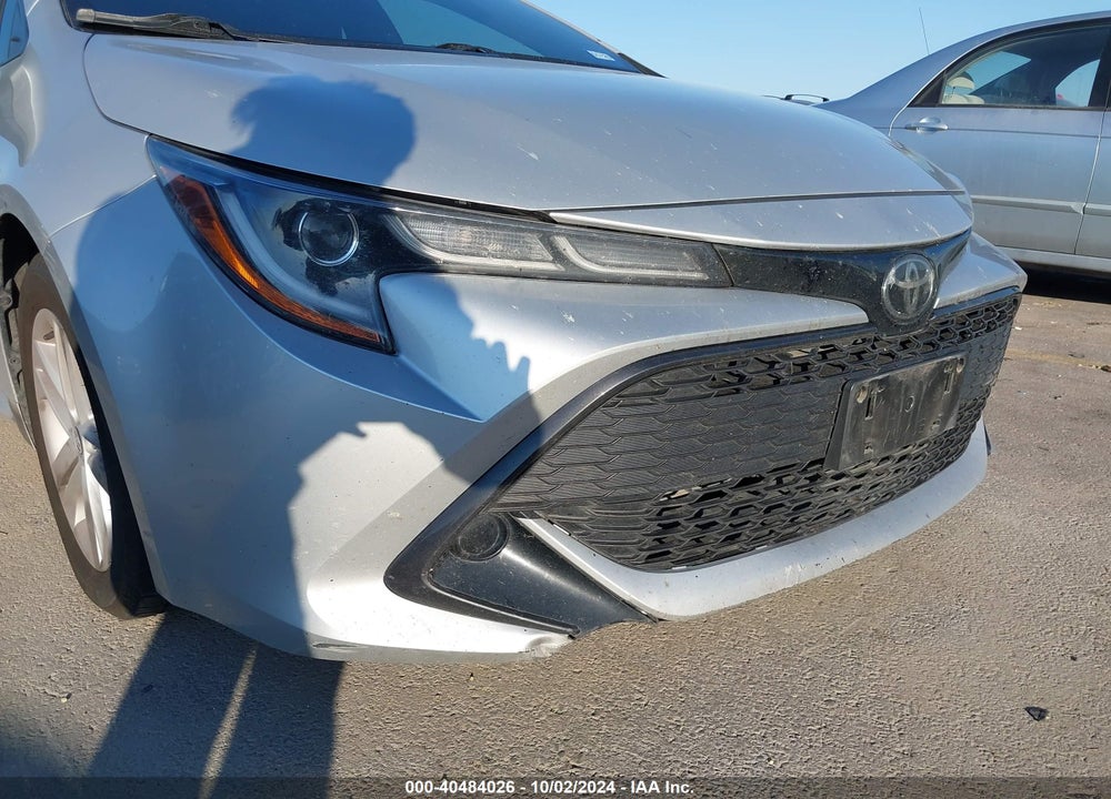 2022 TOYOTA COROLLA SE VIN: JTND4MBE5N3159362