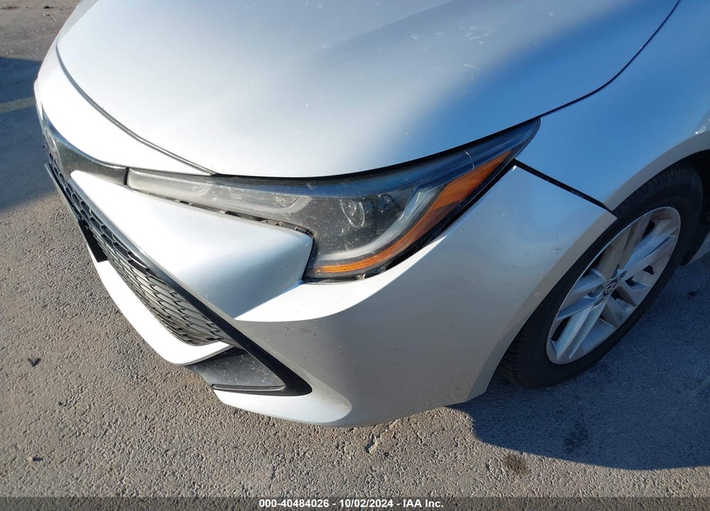 2022 TOYOTA COROLLA SE VIN: JTND4MBE5N3159362