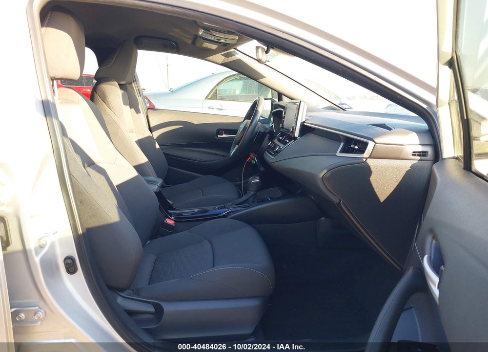 2022 TOYOTA COROLLA SE VIN: JTND4MBE5N3159362