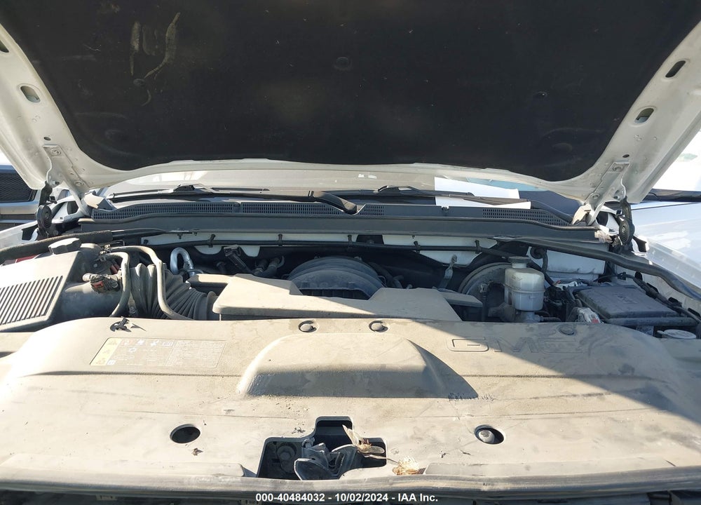 2019 GMC YUKON SLT VIN: 1GKS1BKC9KR244564