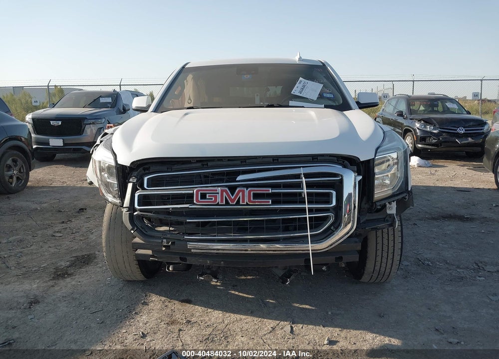 2019 GMC YUKON SLT VIN: 1GKS1BKC9KR244564